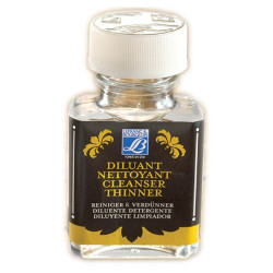 Lefranc & Bourgeois - Gilding Additive - Cleaner / Thinner - 75ml