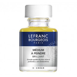 Lefranc & Bourgeois - Oil Additive - Painting Medium - Gloss - 75ml