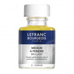 Lefranc & Bourgeois - Oil Additive - Painting Medium - Gloss - 75ml