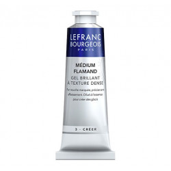 Lefranc & Bourgeois - Oil Additive - Flemish Medium (Flamand) - Gloss - 60ml