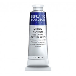 Lefranc & Bourgeois - Oil Additive - Venetian Medium (Vénitien) - Satin - 60ml