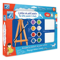 Lefranc & Bourgeois - Artistic Development - The Little Painter's Studio - 8 x 3ml
