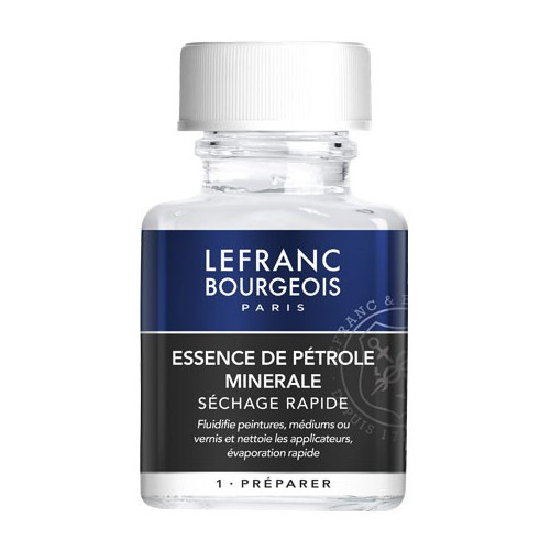 Lefranc & Bourgeois - Essence of Mineral Oil - 75ml