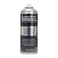 Liquitex - Archival Permanent Varnish - Water-Based - 400ml Spray - Gloss