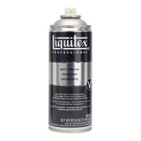Liquitex - Archival Permanent Varnish - Water-Based - 400ml Spray - Matt