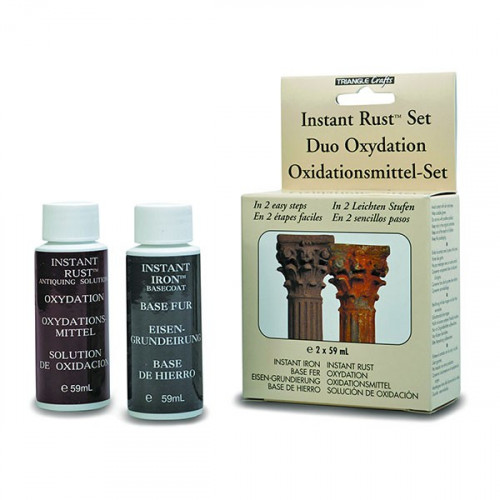 Modern Options - Set 118ml (2 x 59ml) - Instant Rust Set