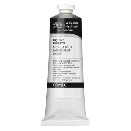 Winsor & Newton - Artisan Water Mixable Impasto Medium - 60ml