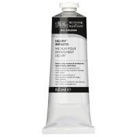 Winsor & Newton - Médium Liquin pour Empâtements - 60ml