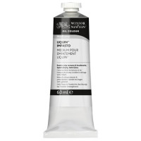 Winsor & Newton - Médium Liquin pour Empâtements - 60ml