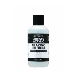 Winsor & Newton - Médium pour Glacis - 125ml