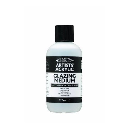 Winsor & Newton - Acrylic Glazing Medium - 125ml