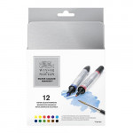 Winsor & Newton - Water Colour Markers - Set of 12