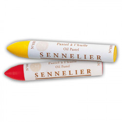 SENNELIER - Pastel à l'Huile - Pastel Classique - Grand Modèle - À l'Unité