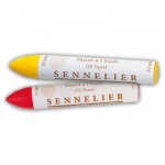 SENNELIER - Oil Pastel - Classic Pastel - Large Size - By Unit