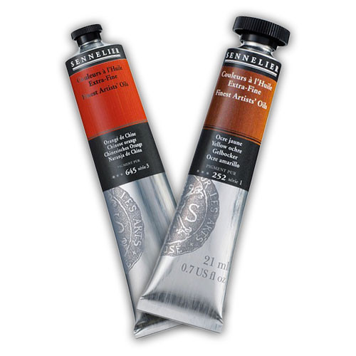 SENNELIER - Extra-Fine Oil - 40ml