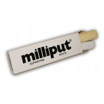 Milliput - Superfine White Milliput - Pâte EPOXY - Deux Parties - 113.4g