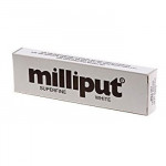 Milliput - Superfine White Milliput - Pâte EPOXY - Deux Parties - 113.4g