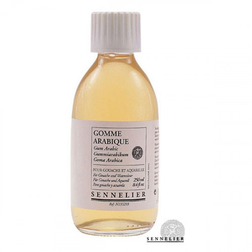 SENNELIER - Gomme Arabique Liquide - 250ml