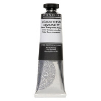 SENNELIER - Médium Transparent Turner - Tube de 40ml
