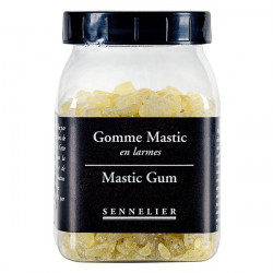 SENNELIER - Mastic Gum Tears - 100g Jar