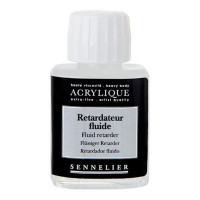 SENNELIER - Fluid Retarder - 75ml Jar