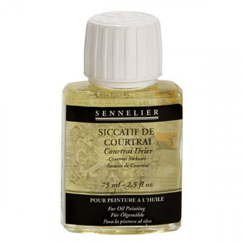 SENNELIER - Siccatif de Courtrai - 75ml