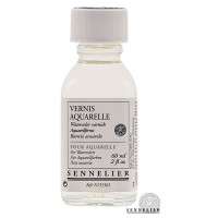 SENNELIER - Vernis Aquarelle - Flacon de 60ml