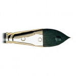 Raphaël - Lavis - Petit Gris - Squirrel - Pointed Oval Skywash - 903 - Water Colour & Ink