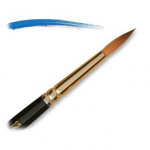 Raphaël - Kolinsky Gold - Rond - 1862 - Acrylique & Huile