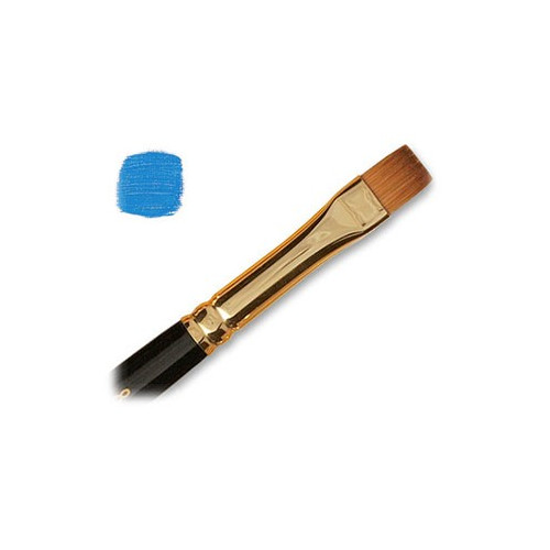 Raphaël - Kolinsky Gold - Plat Court - 1872 - Acrylique & Huile