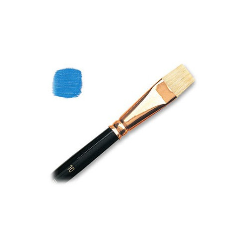 Raphaël - Paris Classic - Short Flat - 3570 - Acrylic & Oil