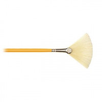 Raphaël - D'Artigny - Éventail - 3695 - Acrylique, Gouache & Huile