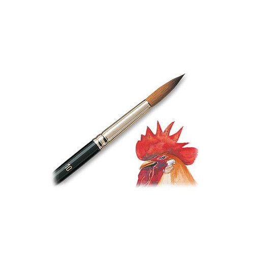 Raphaël - Kolinsky 'S' - Fine Point - 8404 - Water Colour, Ink & Oil