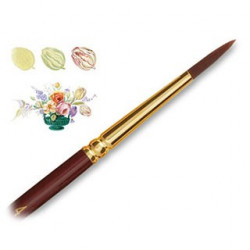 Raphaël - Sépia Déco - Rond - 8500 - Acrylique & Huile