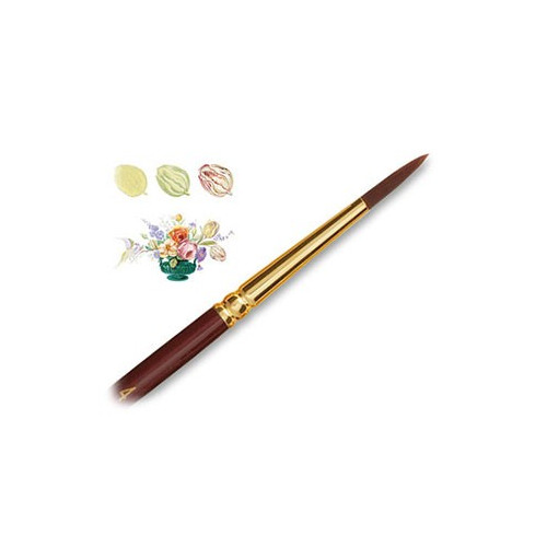 Raphaël - Sépia Déco - Rond - 8500 - Acrylique & Huile