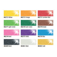 C.KREUL - Hobby Line - DecoPen Glitter Marker - 1 to 3 mm