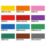 C.KREUL - Hobby Line - Porcelain+GlassPEN Marker - Glitter - 160°C