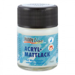 C.KREUL - Hobby Line - Acrylic Varnish - Matt - 50ml
