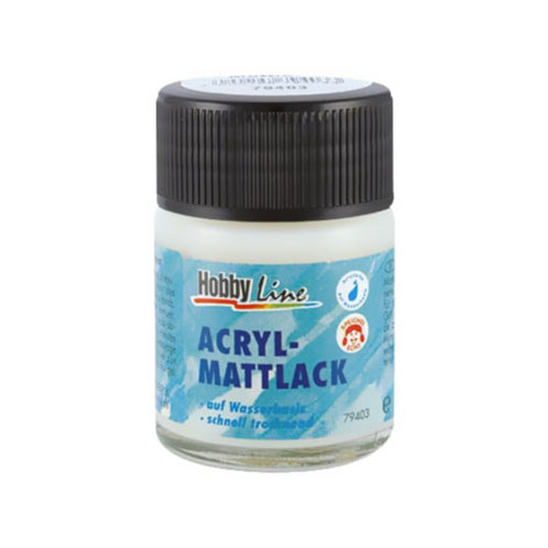 C.KREUL - Hobby Line - Vernis Acrylique - Mat - 50ml