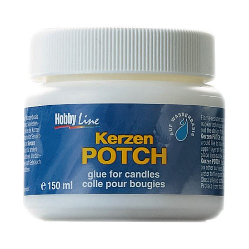 C.KREUL - Candle Potch Varnish Glue - 150ml