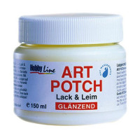 C.KREUL - Vernis-Colle Art Potch - Brillant - 150ml