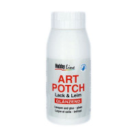 C.KREUL - Art Potch Varnish & Glue - Glossy - 750ml