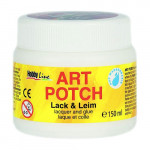 C.KREUL - Art Potch Varnish & Glue - Matt-Satin - 150ml