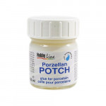 C.KREUL - Porcelain Potch - Vernis-Colle pour Verre & Porcelaine - 50ml