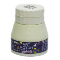 C.KREUL - Art Potch Varnish & Glue - Glitter - Iridescent - 250ml