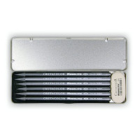Cretacolor - Monolith - Crayon Graphite Pur - Monolith Pocket Set