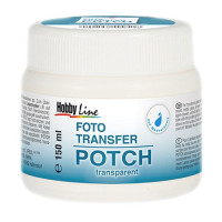 C.KREUL - Foto Transfer POTCH - Pour Transfert d'Images - 150ml