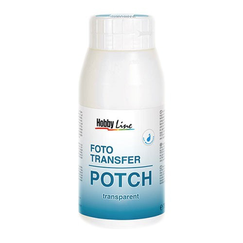 C.KREUL - Foto Transfer POTCH - Pour Transfert d'Images - 750ml
