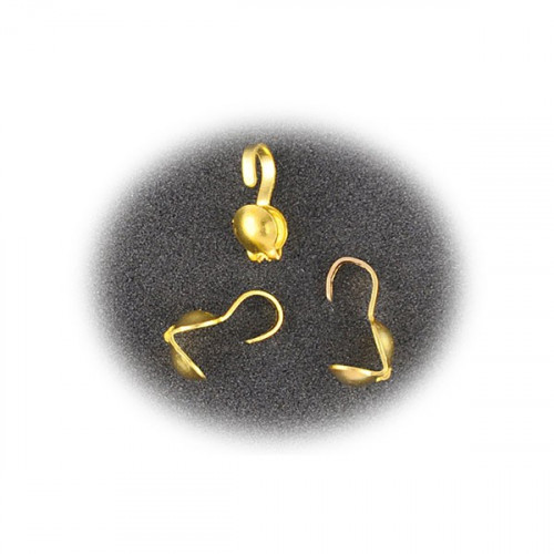 MEYCO - Pinch Catches - Ø 1,5mm - Bag of 25 - Gold