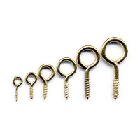 MEYCO - Ring Screws - Closed - 6 Sizes - 60 Pieces